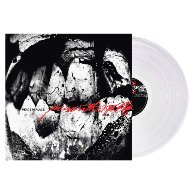 Poison The Well – Peace In Place (CLEAR VINYL) - LP