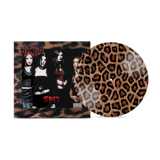 Kittie - Spit Leopard Print (PICTURE DISC) - LP