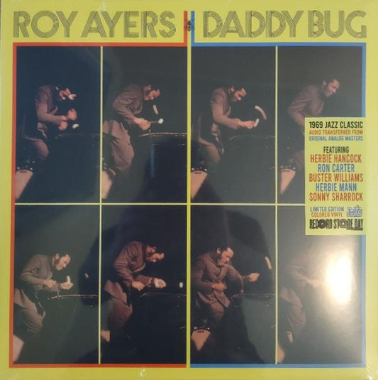 Roy Ayers – Daddy Bug (RSD 2026) - LP