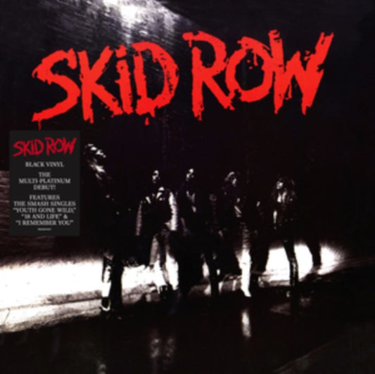 Skid Row – Skid Row - LP