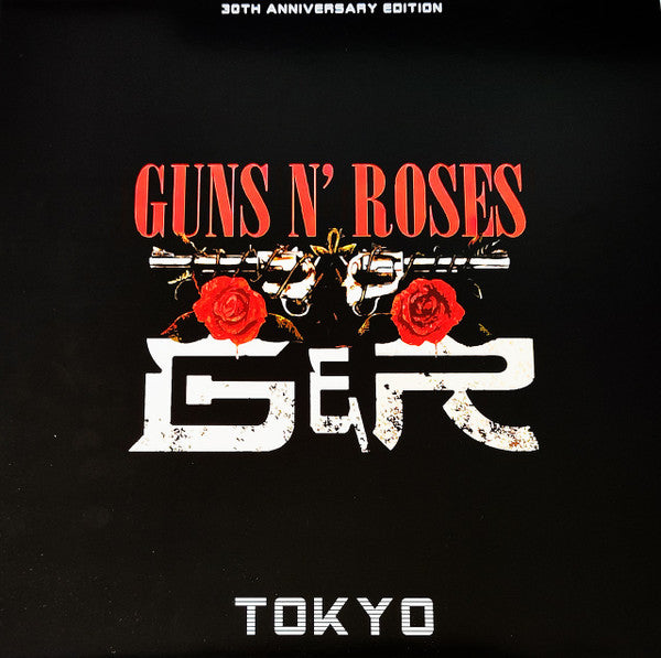 Guns N' Roses – Tokyo (IMPORT) - LP