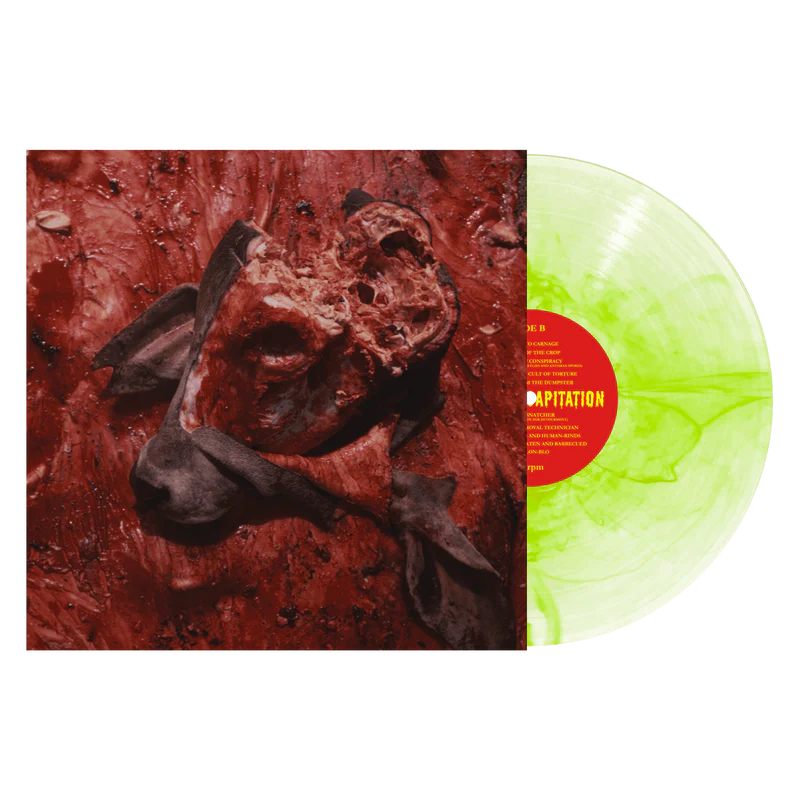 Cattle Decapitation - Human Jerky