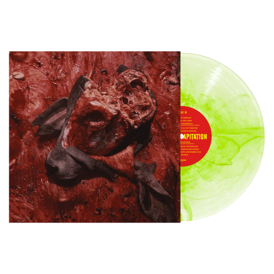 Cattle Decapitation - Human Jerky