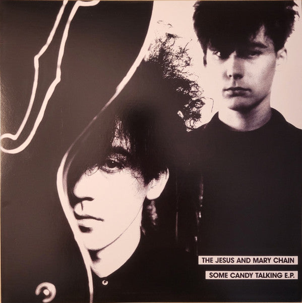 The Jesus And Mary Chain ‎– Some Candy Talking E.P. (RSD 2026) - LP
