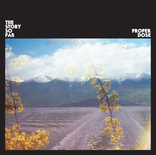 Story So Far – Proper Dose- LP