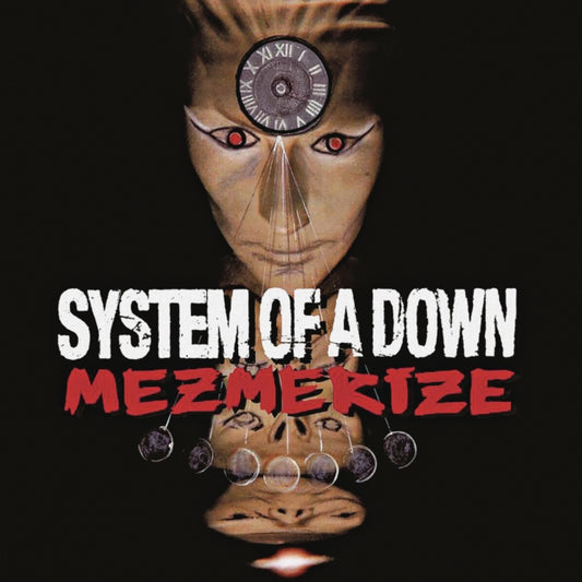 System Of A Down – Mezmerize - LP