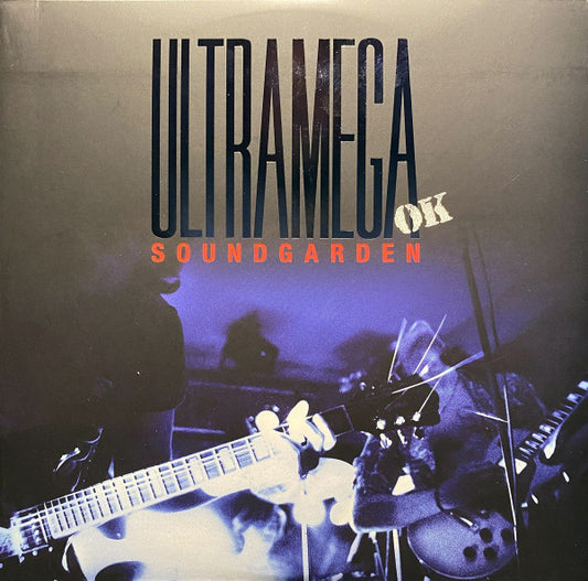 Soundgarden – Ultramega OK - LP