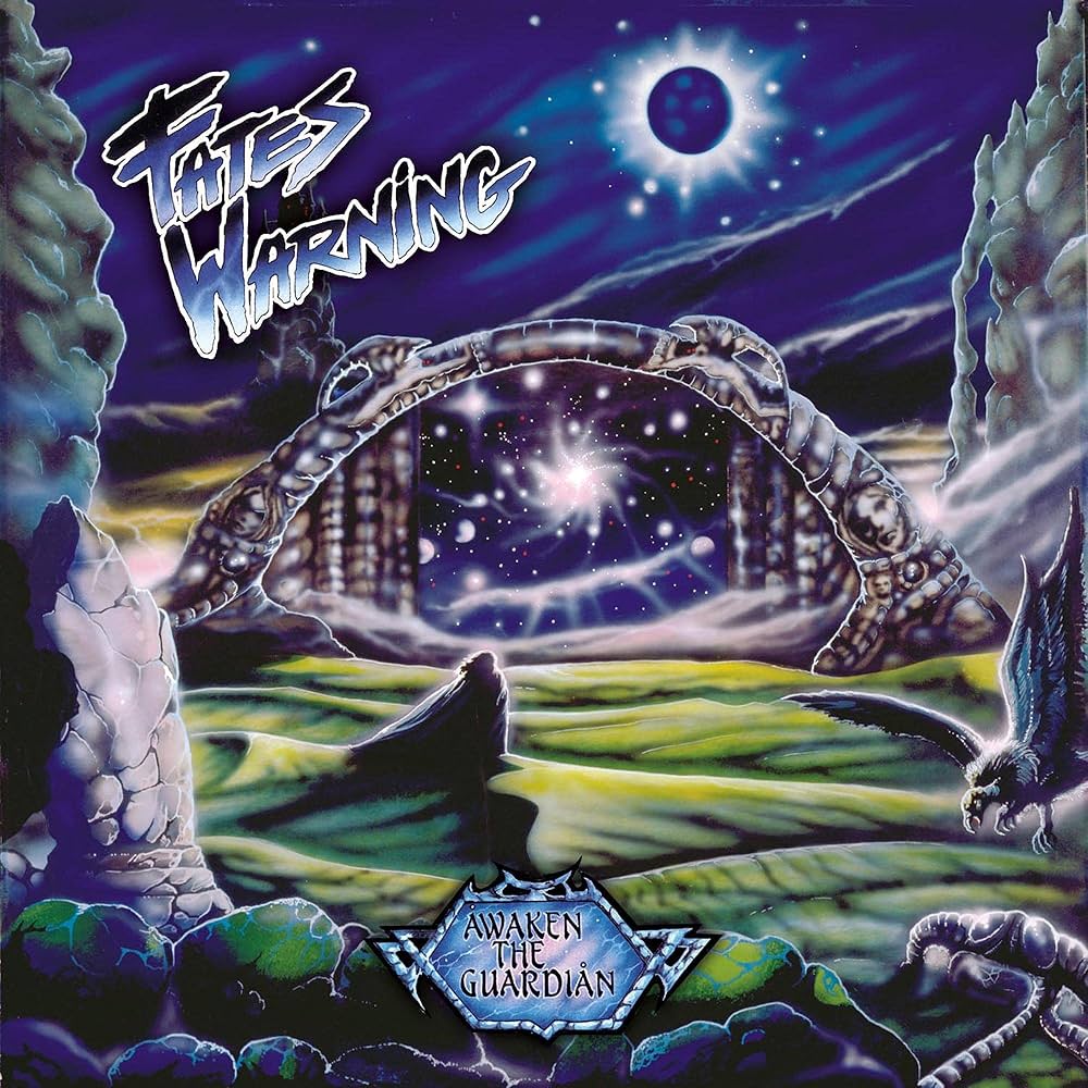 Fates Warning – Awaken The Guardian - LP
