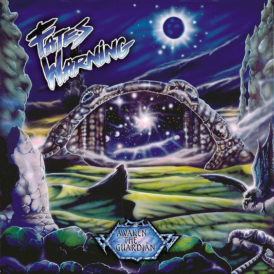 Fates Warning – Awaken The Guardian - LP