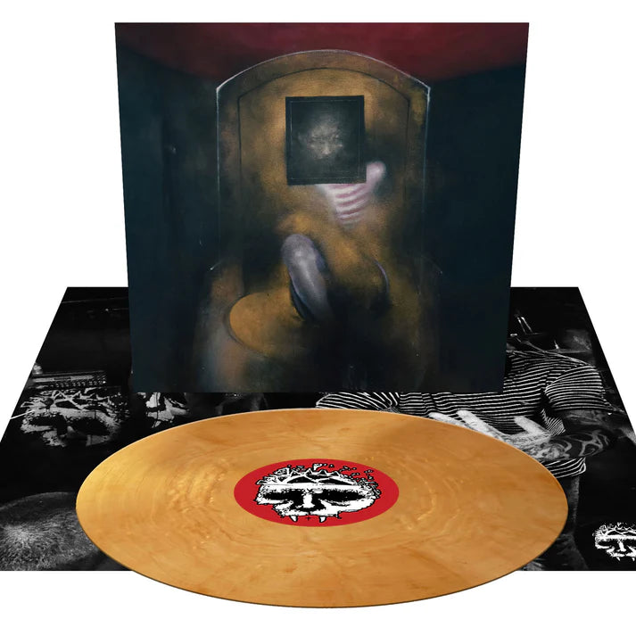 Integrity  – All Death Is Mine : Total Domination - (Golden Nugget Edition) LP