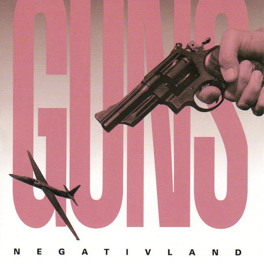 Negativland – Guns - LP