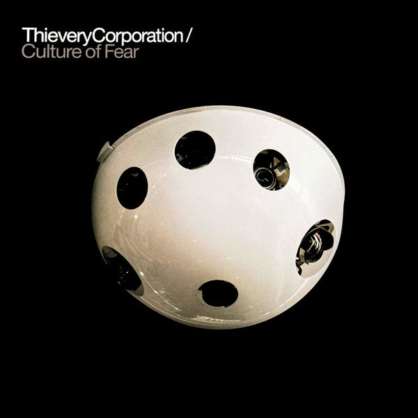 Thievery Corporation – Culture Of Fear (RSD 2026) - LP