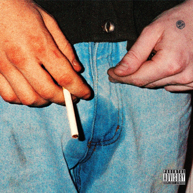 Tyler, The Creator - Cherry Bomb 2LP (JEANS COVER)  (Translucent Blue Vinyl)