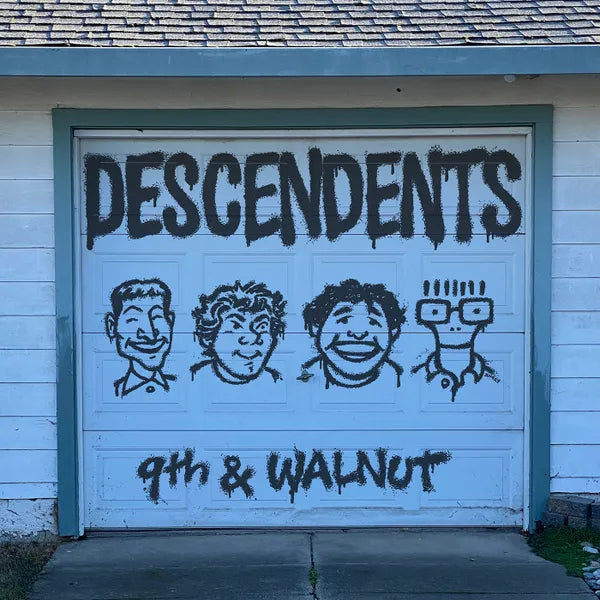 Descendents – 9th & Walnut (Limited Edition Colored Vinyl) - LP