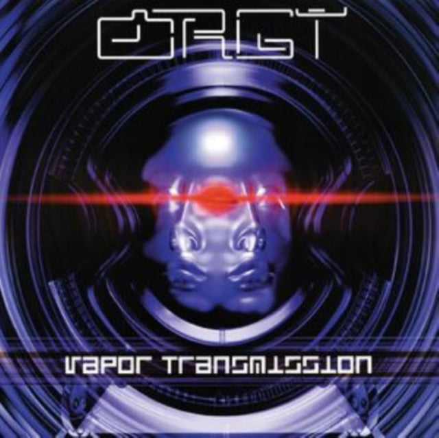 Orgy – Vapor Transmission (REMASTERED/RED & YELLOW PLASMA VINYL)- LP