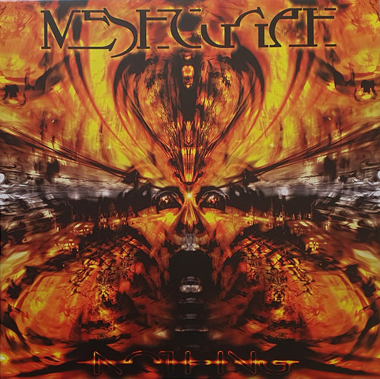 Meshuggah – Nothing - 2XLP