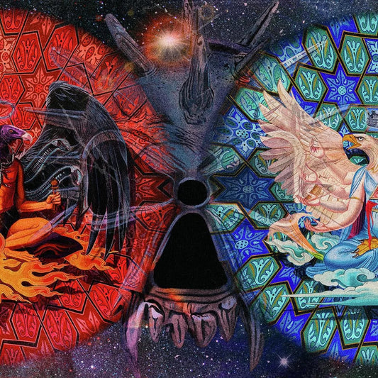 Corrosion of Conformity - Good God/Baad Man - 2XLP W/OBI