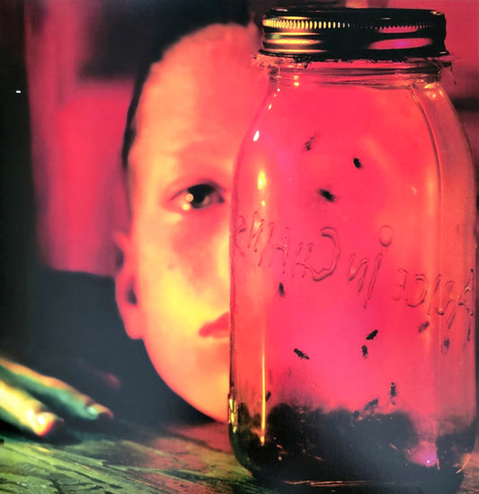 Alice In Chains – Jar Of Flies - LP