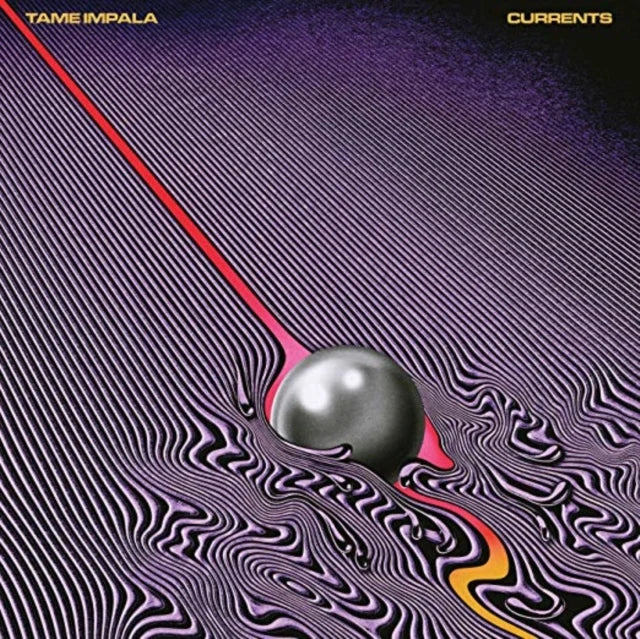 Tame Impala – Currents - CD (Digipak)