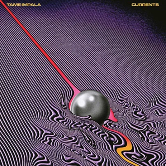 Tame Impala – Currents - CD (Digipak)
