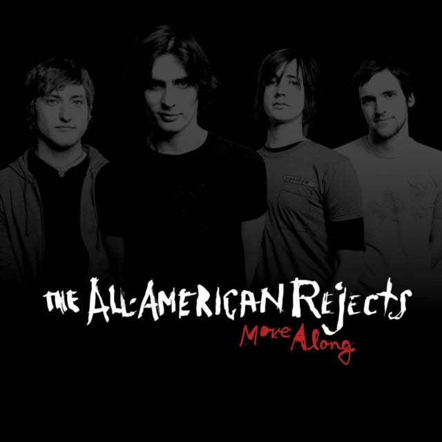 ALL-AMERICAN REJECTS - MOVE ALONG (TRANSLUCENT GRAPE VINYL) - LP