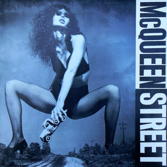 McQueen Street – McQueen Street (LIMITED UK COLOR VINYL IMPORT) - LP