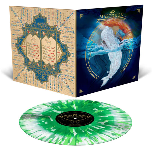 Mastodon – Leviathan - LP