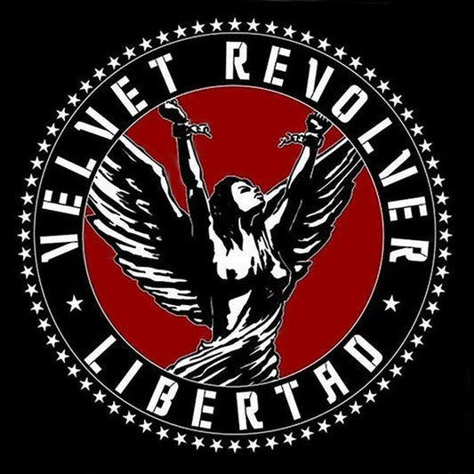 Velvet Revolver – Libertad - (LIMITED UK COLOR VINYL IMPORT) - 2LP