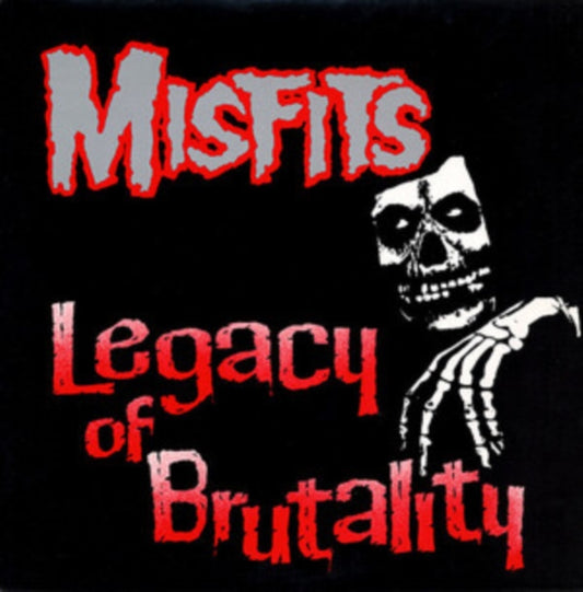 Misfits – Legacy Of Brutality - LP
