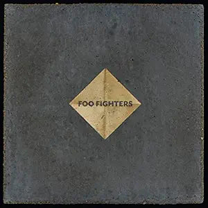 Foo Fighters – Concrete And Gold - 2LP