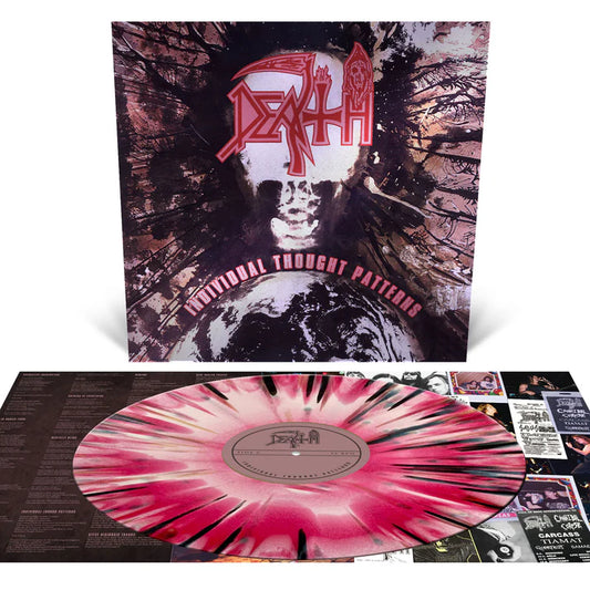 Death  – Individual Thought Patterns - LP