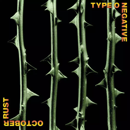 Type O Negative – October Rust - 2LP