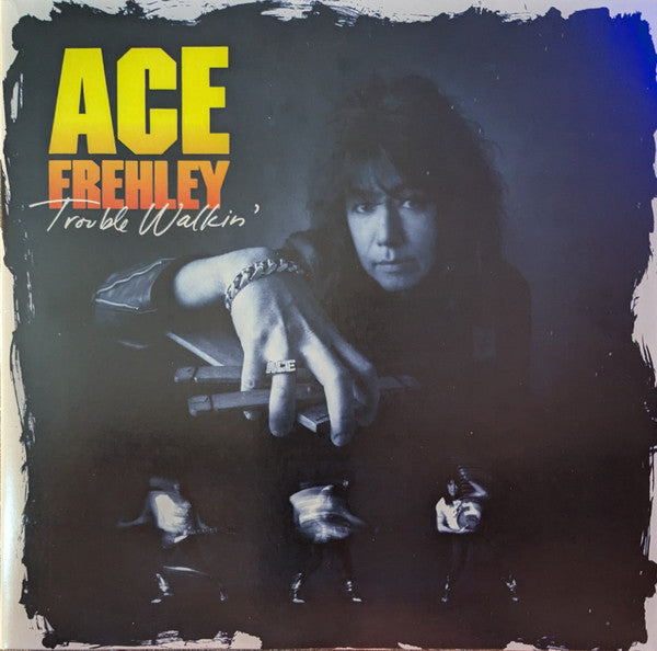 Ace Frehley – Trouble Walkin' - LP