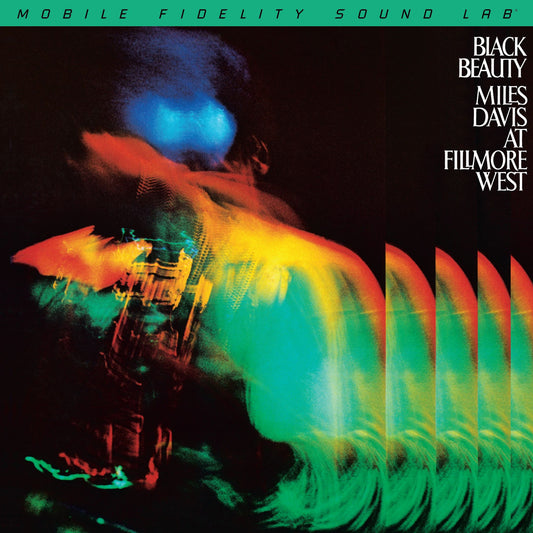 Miles Davis Black Beauty: Miles Davis At Fillmore West - (MOBILE FIDELITY) - 2LP
