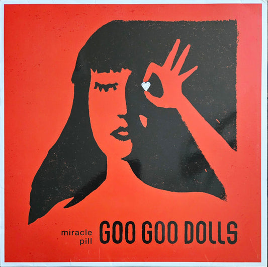 Goo Goo Dolls – Miracle Pill - LP