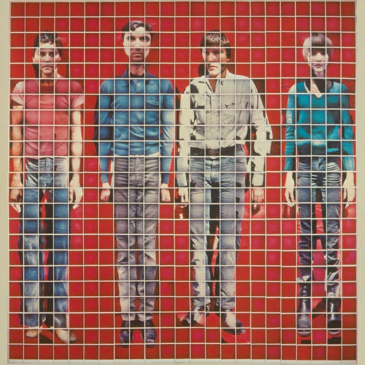Talking Heads – More Songs About Buildings And Food (DELUXE RED VINYL) - 2LP