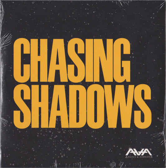 Angels & Airwaves – Chasing Shadows - (CANARY YELLOW) LP
