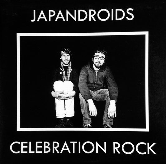 Japandroids - Celebration Rock - LP