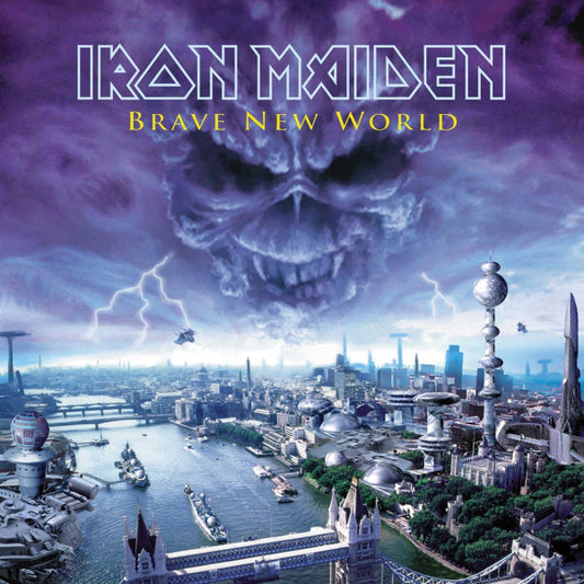Iron Maiden – Brave New World 2LP