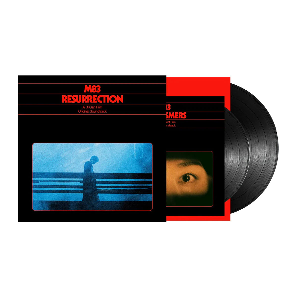 M83 - RESURRECTION - O.S.T. (LP + 10 INCH) - LP $35.98