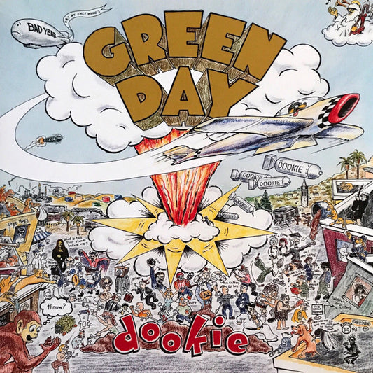 Green Day – Dookie - LP