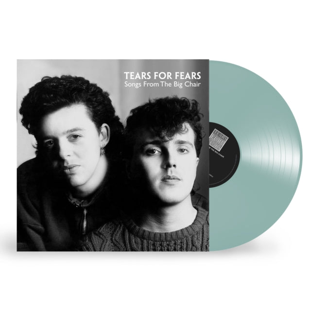 [PRE ORDER] TEARS FOR FEARS (COKE BOTTLE CLEAR) - LP