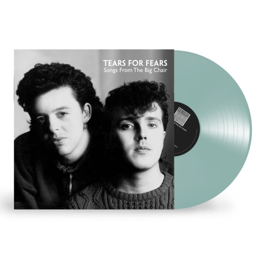 [PRE ORDER] TEARS FOR FEARS (COKE BOTTLE CLEAR) - LP