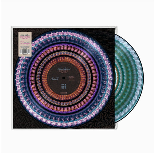 [PRE ORDER] KELSEA BALLERINI - PATTERNS - ZOETROPE VINYL - LP