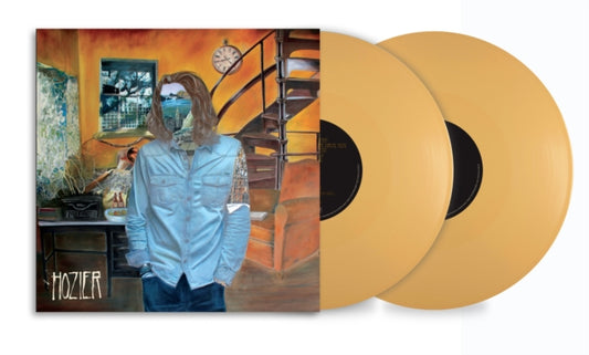 HOZIER (10TH ANNIVERSARY EDITION) (2LP/OPAQUE CUSTARD VINYL) - 2 LP