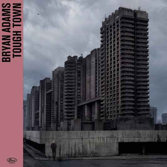 Bryan Adams ‎– Tough Town - (RSD 2026) LP