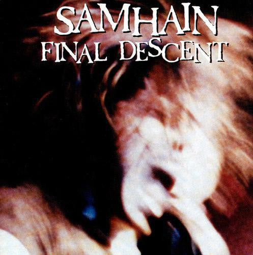 Samhain – Final Descent - (LIMITED UK COLOR VINYL IMPORT) - LP