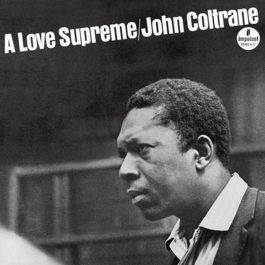 John Coltrane - A Love Supreme (Color Vinyl) - LP