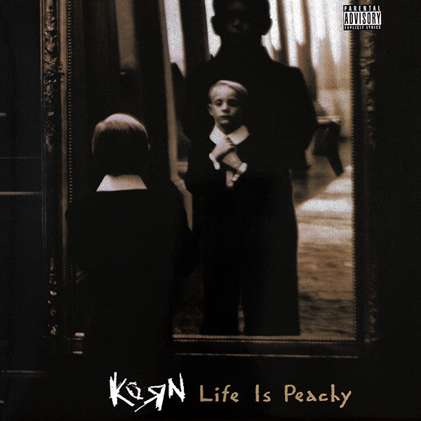 Korn – Life Is Peachy - (MUSIC ON VINYL) - LP