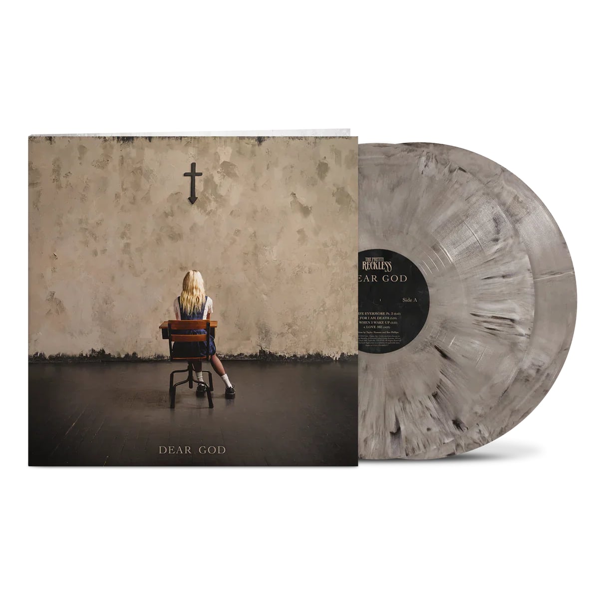 The Pretty Reckless -  Dear God - Poltergeist Indie Exclusive Vinyl - 2XLP
